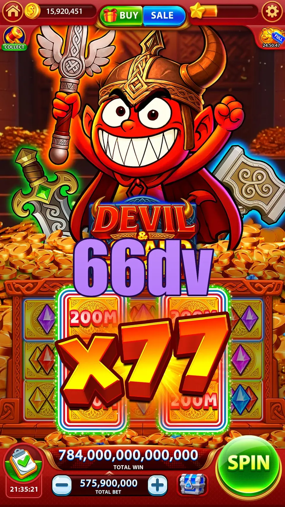 66dv Login