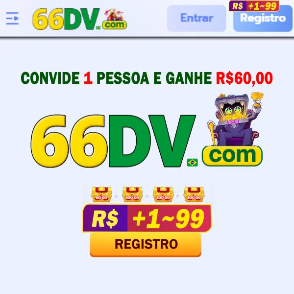 66DV Login Oficial 2026 Aplikasi